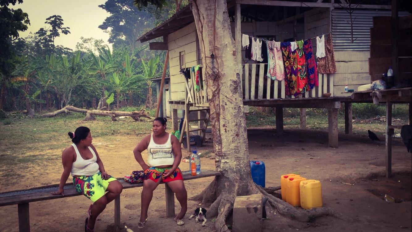Panama : Au coeur des communautés indigènes
