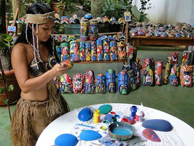 Costa Rica : Immersion dans les tribus locales