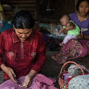 Cambodge : À la découverte temples et des villages cambodgiens
